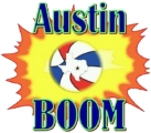 Austin Boom logo