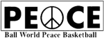 Ball World Peace logo