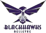 Bellevue Blackhawks logo