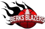 Berks Blazers logo