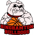 Binghamton Bulldogs logo