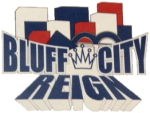 Bluff City Reign logo