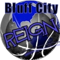 Bluff City Reign logo