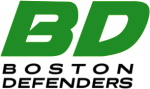 Boston Defenders logo