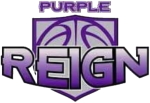 Brenham Purple Reign logo