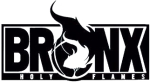 Bronx Holy Flames logo
