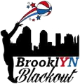 Brooklyn Blackout logo