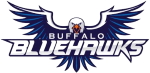 Buffalo Blue Hawks logo