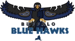 Buffalo Blue Hawks logo