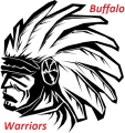 Buffalo Warriors logo