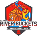 Burning River Buckets logo