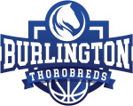 Burlington Thorobreds logo