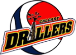 Calgary Drillers logo