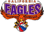 California Eagles logo