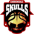 Carbondale Skulls logo