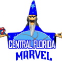 Central Florida Marvel logo