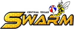 Central Texas Swarm logo