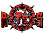 Central Valley Aztecs logo