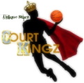 Chicago Court Kingz logo