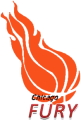 Chicago Fury logo