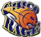 Chicago Rage logo