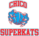 Chico Superkats logo