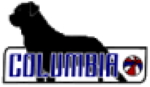 Columbia Rottweilers logo