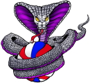 Compton Cobras logo