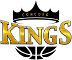 Concord Kings logo