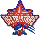 Contra Costa County Delta Stars logo