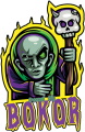 Crescent City Bokor logo