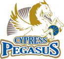 Cypress Pegasus logo