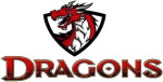 Decatur Dragons logo