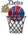 Delta King Ballers logo