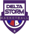 Delta Storm logo