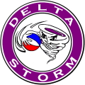 Delta Storm logo