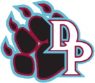 Detroit Panthers logo