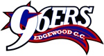 Edgewood 96ers logo