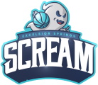 Excelsior Springs Scream logo