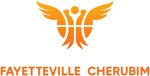 Fayetteville Cherubim logo