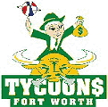 Fort Worth Tycoons logo