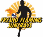 Fresno Flaming Sun-Rays logo