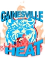 Gainesville Heat logo
