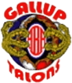 Gallup Talons logo