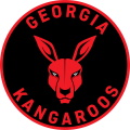 Georgia Kangaroos logo