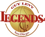 Guy Levy Legends logo