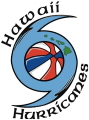 Hawaii Hurricanes logo