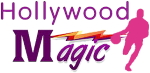 Hollywood Magic logo