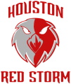 Houston Red Storm logo