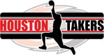 Houston Takers logo